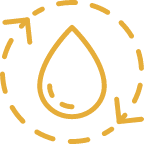 Hydrophobicity Sign - Onyx Coating