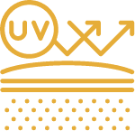 UV Protection Sign - Onyx Coating