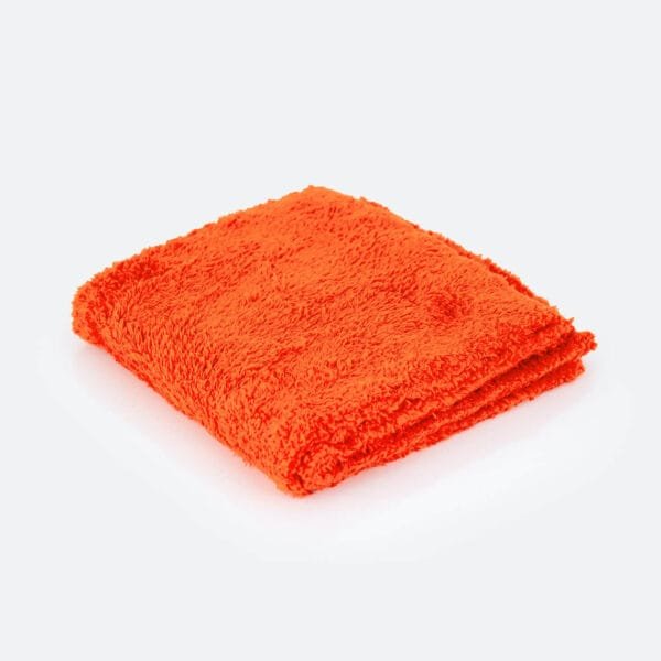 Detailing Microfibre Towel Orange 2 | Onyx Coating