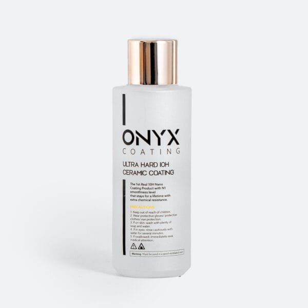 Graphene Pro bottle - back side