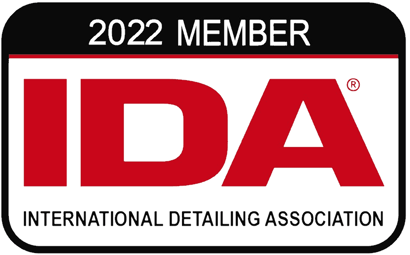 International Detailing Association Membership Badge