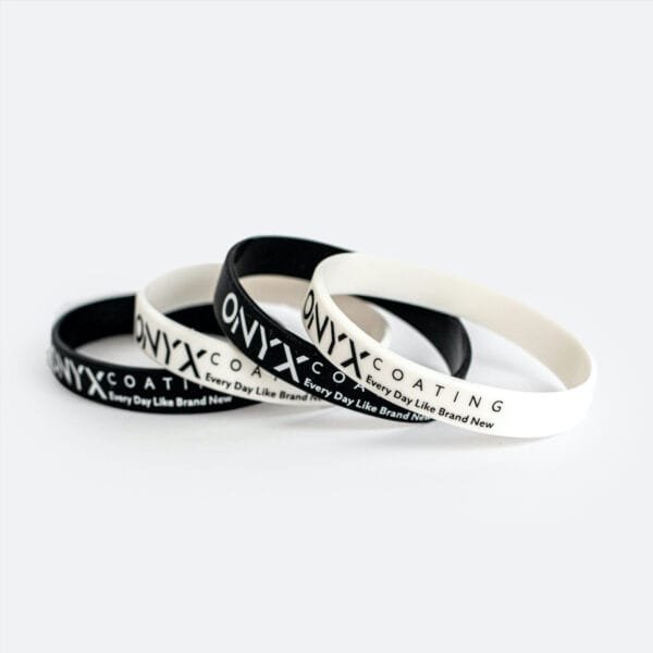 Wristband 1 | Onyx Coating