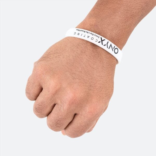 Wristband 5 | Onyx Coating