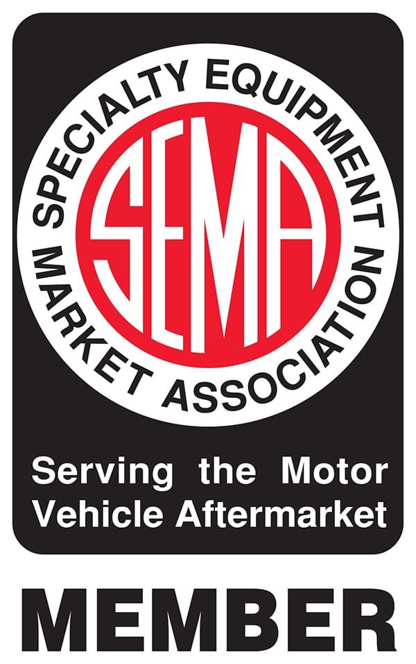 SEMA Show Membership Badge
