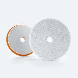 Microfiber finishing pad02orange