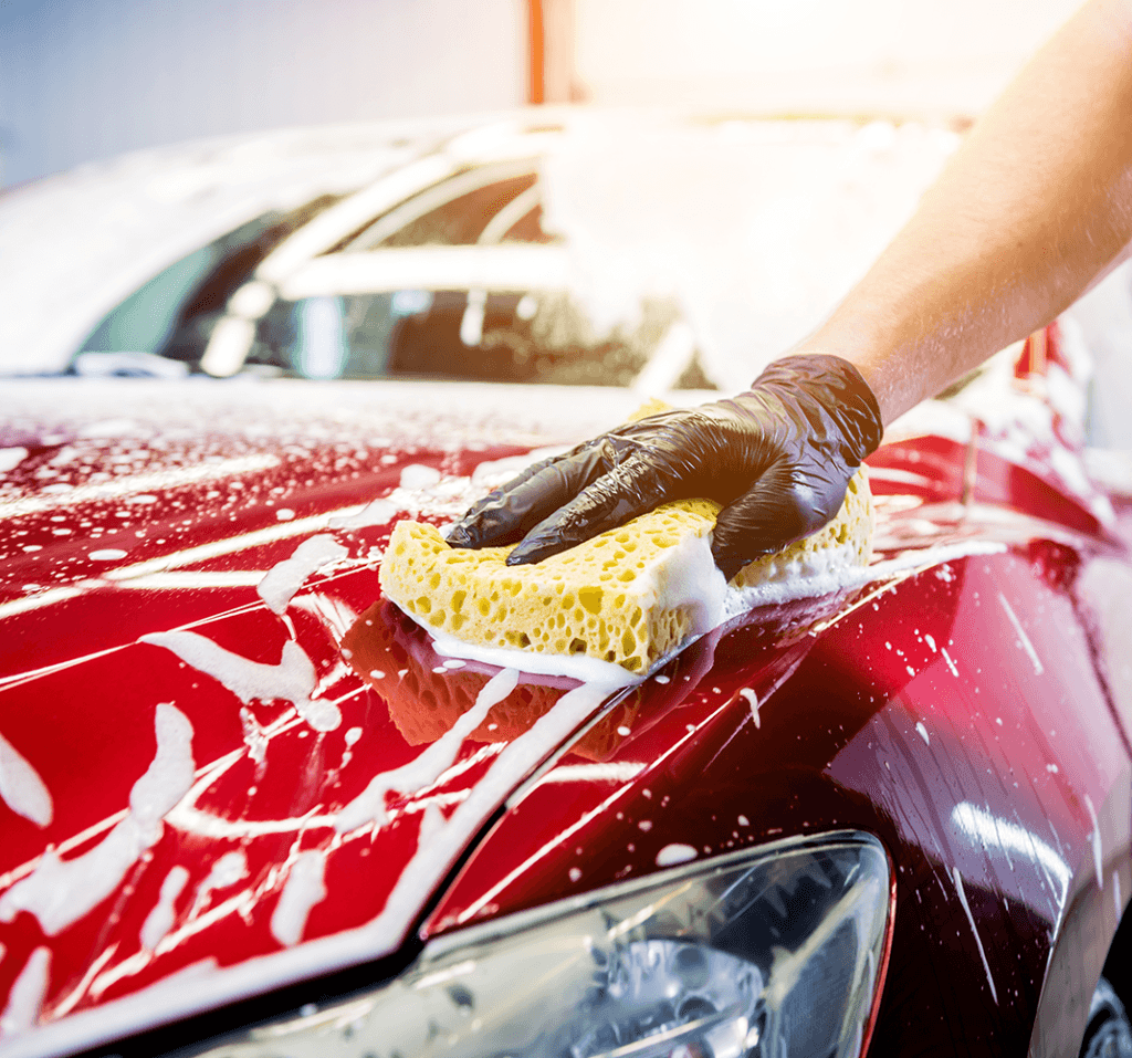 Snow Foam Shampoo Direction of use | Onyx Coating