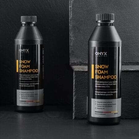 Snow Foam Shampoo