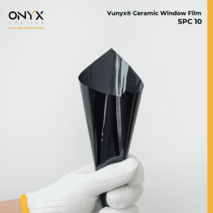 Vunyx® Sputtering Ceramic Window Film - black SPC 10