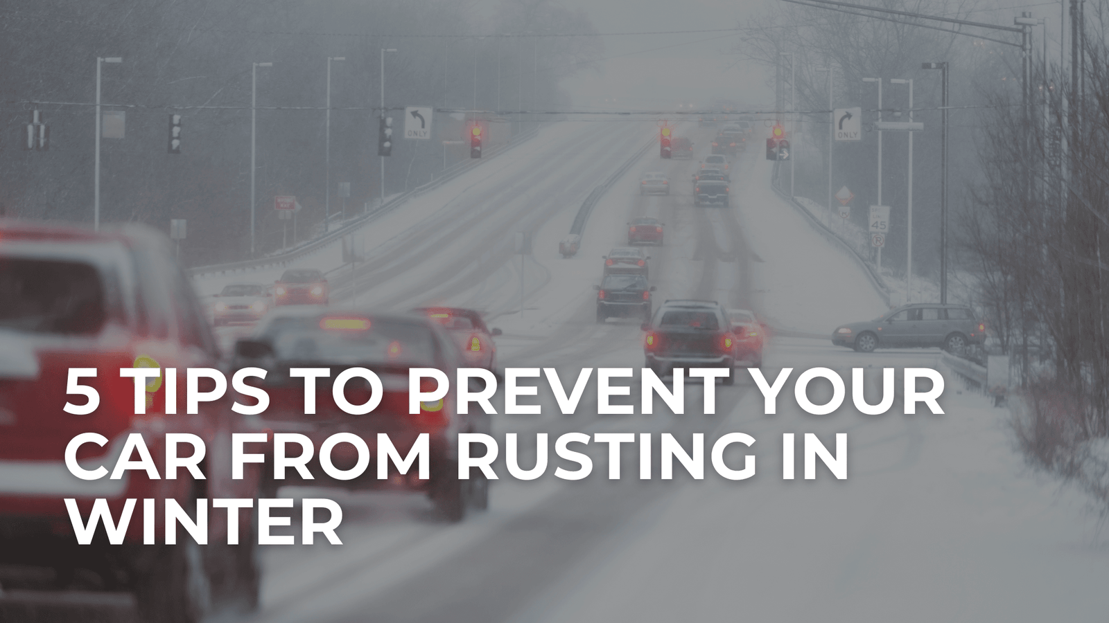 winter car care tips