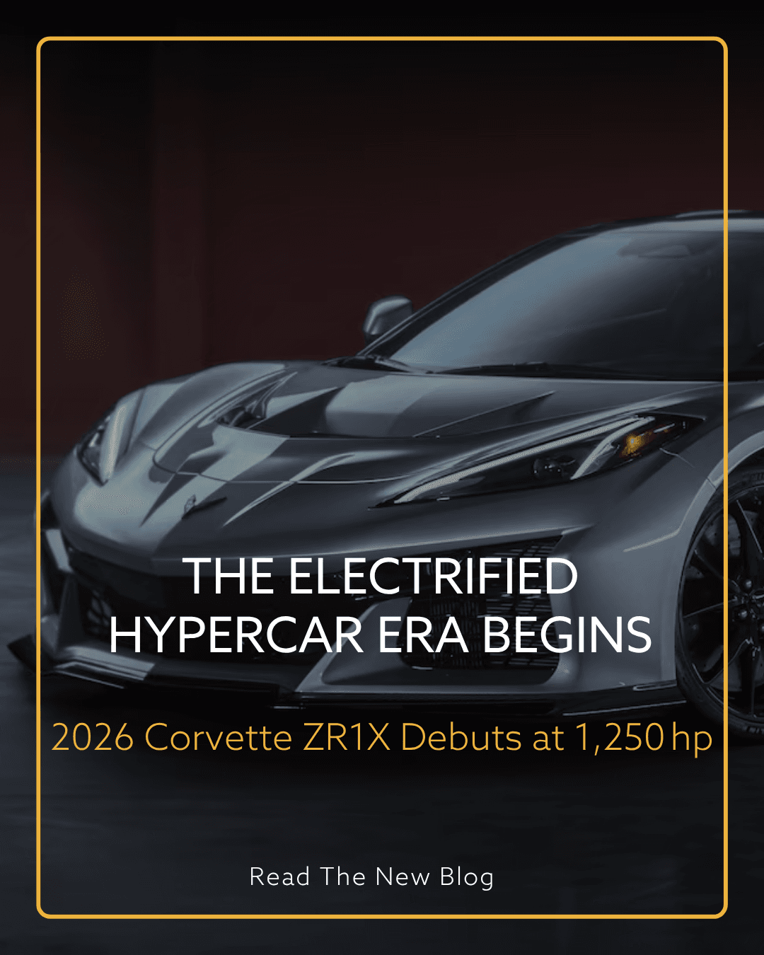 The Electrified Hyper Car Era Begins blog