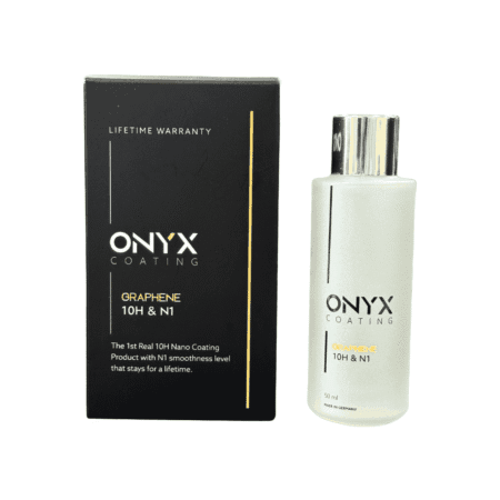 Graphene Coat box and bottle