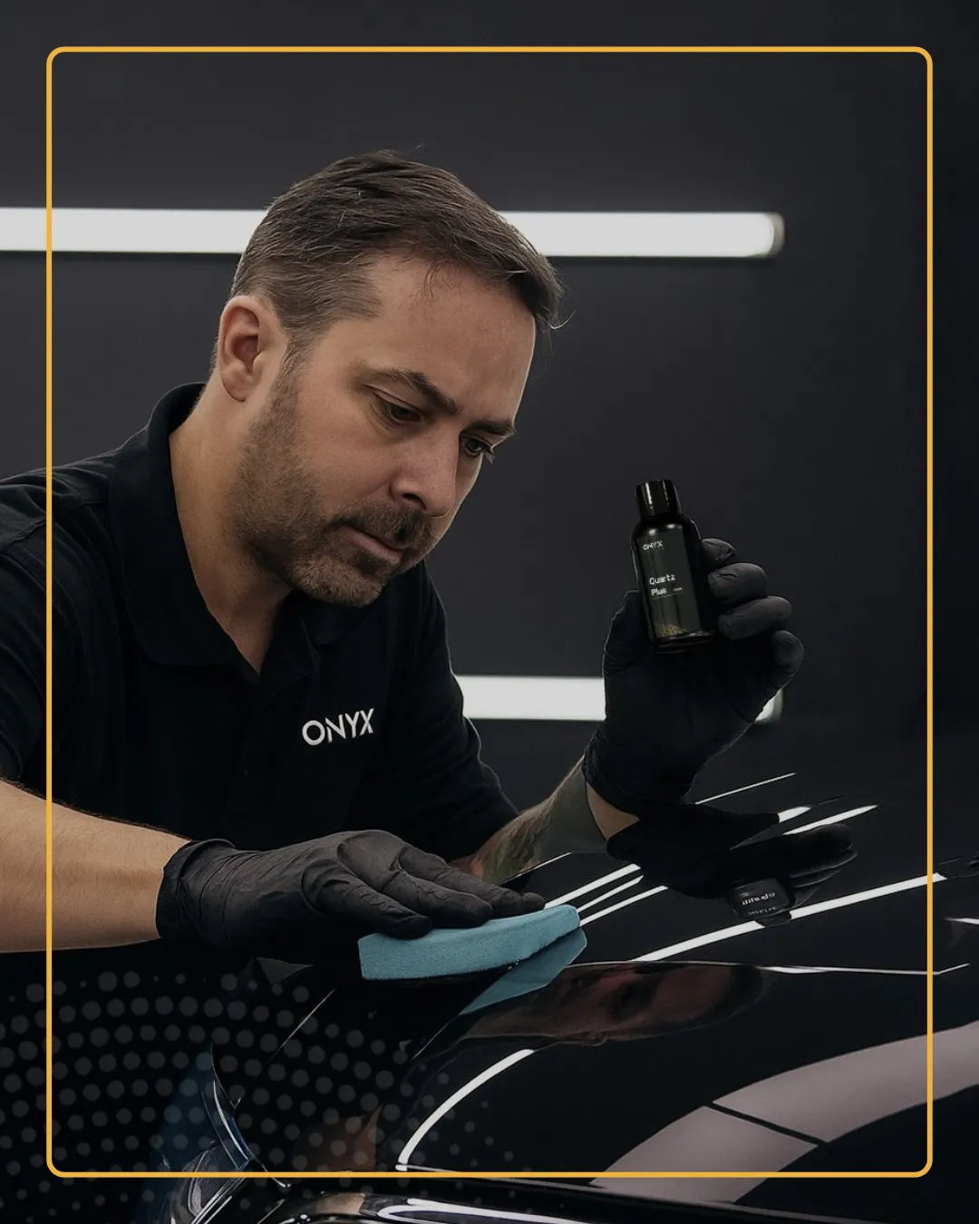 Onyx Coating unveils Quartz Plus to expand its professional ceramic coating line