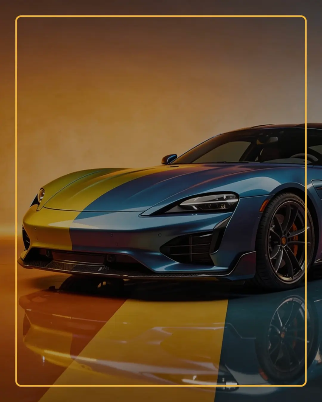 Colored paint protection film (PPF) The future of vehicle customization and protection