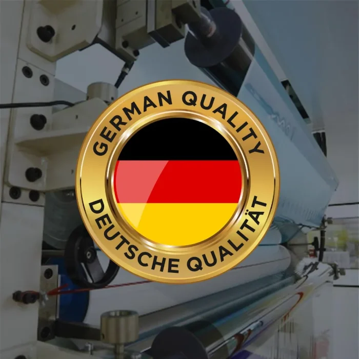 German Quality - DEUTSCHE QUALITÄT