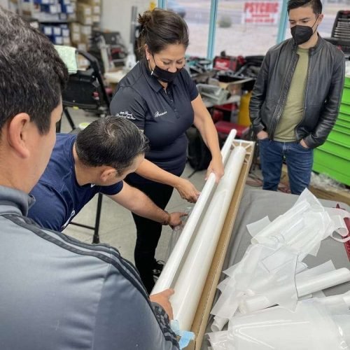 ONYX COATING PPF training